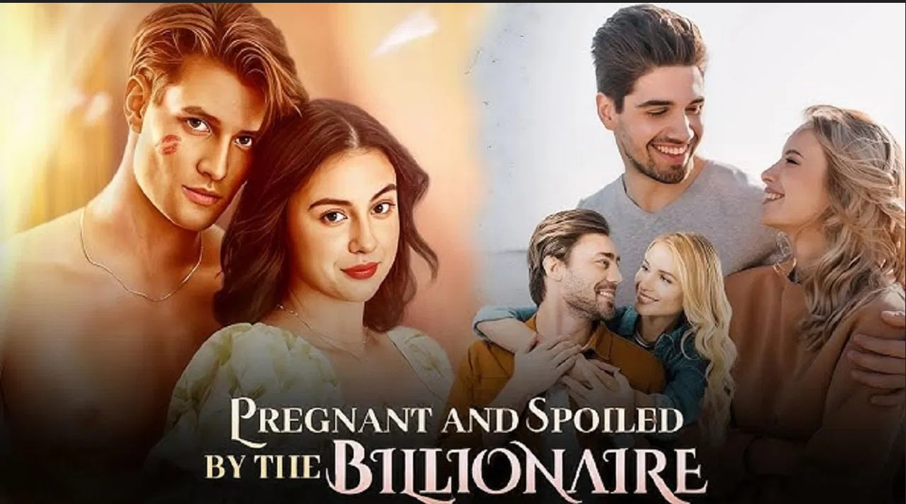 ⁣ Pregnant And Alone. Pregnant And Spoiled By The Billionaire_Reelshort