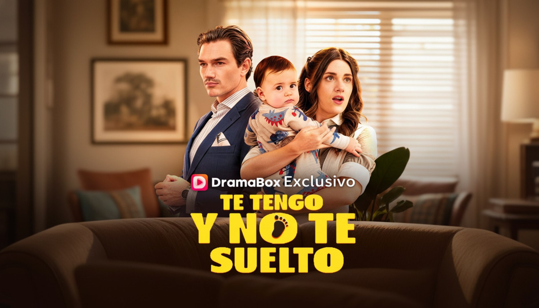 ⁣[Doblado ESP] Te tengo y no te suelto