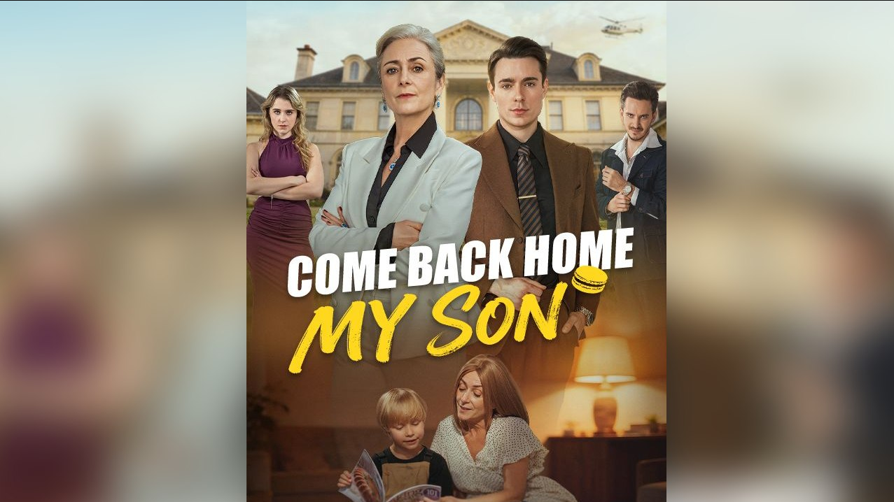 ⁣Come Back Home, My Son