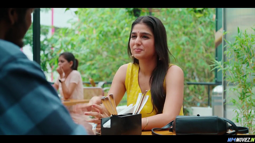 ⁣With Love Hindi Movie