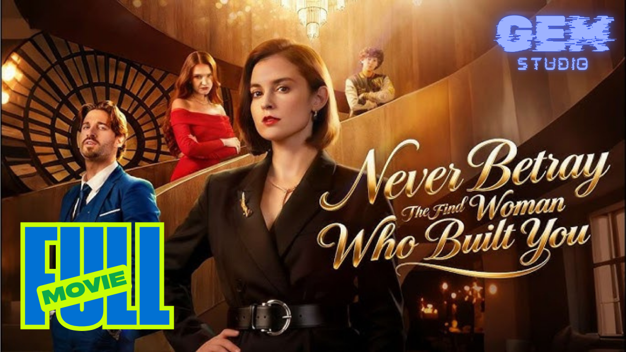 ⁣Hot 2026 Never Betray The Woman Who Built You Playlet Gem Studio
