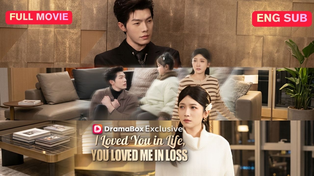 ⁣I Loved You in Life, You Loved Me in Loss Full Eng Sub (Chinese)
