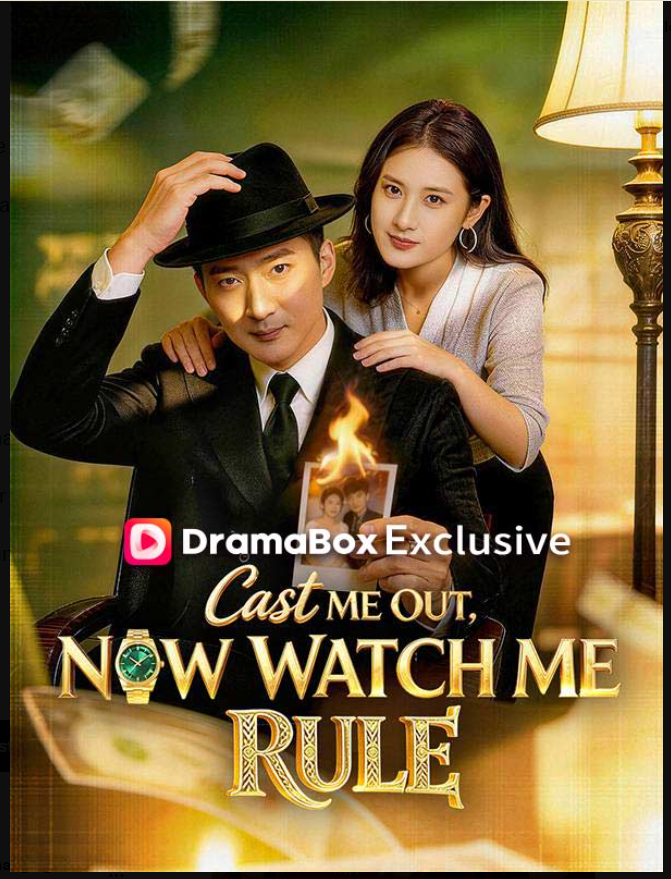 ⁣Cast Me Out Now Watch Me Rule- Full Drama Movie English Sub