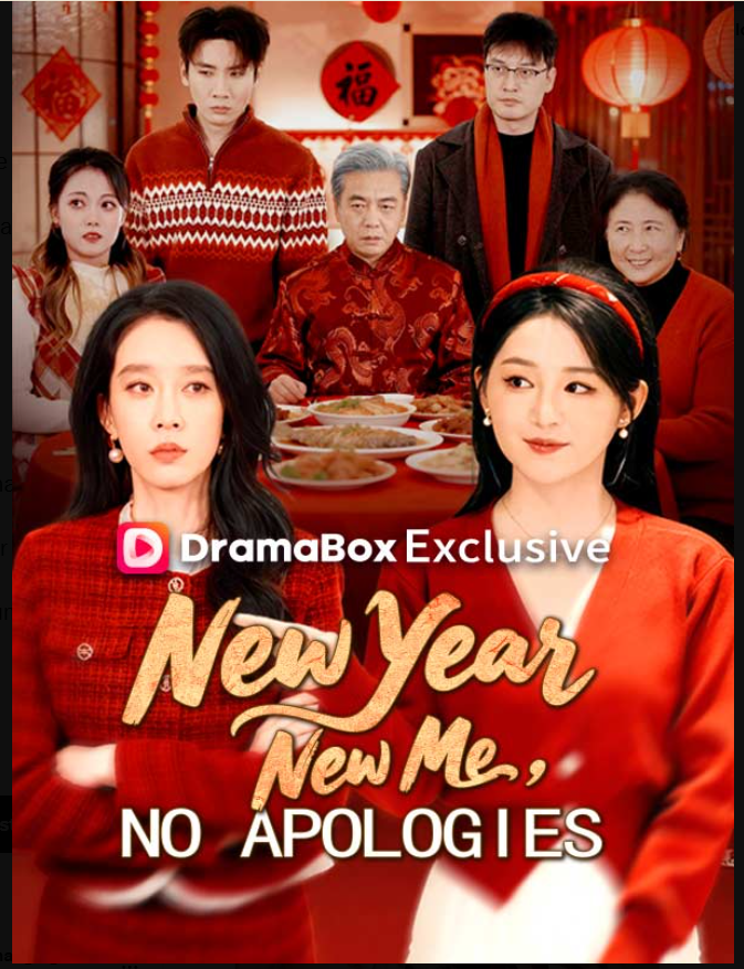 ⁣New Year New Me No Apologies- Full Drama Movie English Sub