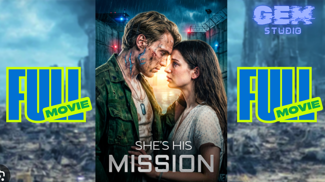 ⁣[HOT 2026] She's His Mission #mydrama | Gem Studio