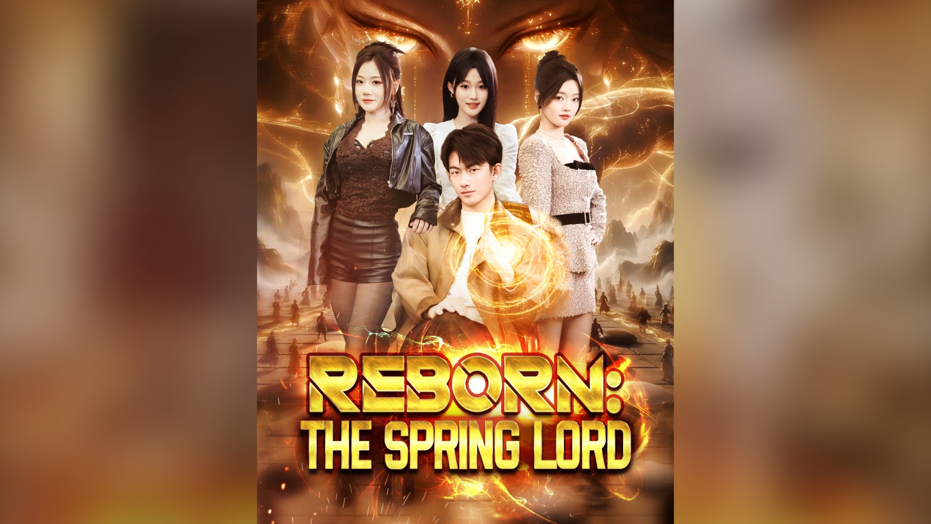 ⁣Reborn: The Spring Lord Full Chinese Drama