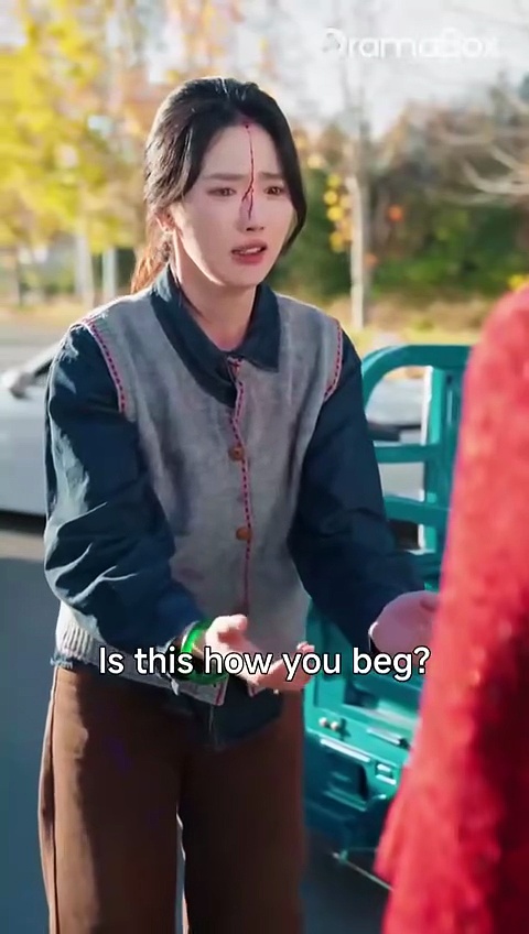 ⁣Queen's Fury: Fall Before Her Wrath [ Engsub ]