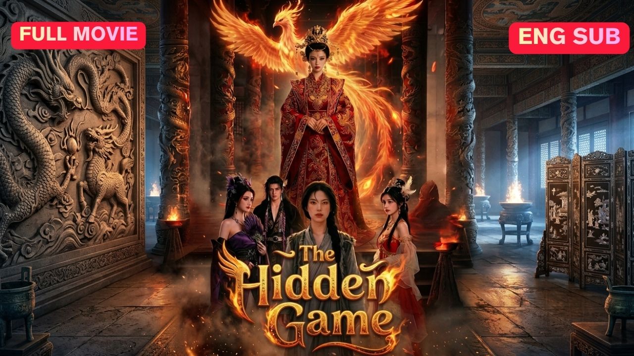 ⁣The Hidden Game Full Eng Sub (Chinese)