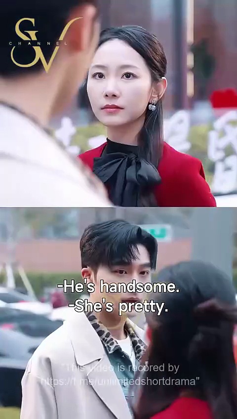 ⁣My Husband Has a Secret Name (DUBBED) Chinese Drama - English Sub