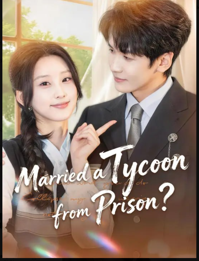 ⁣Married a Tycoon from Prison- Full Drama Movie English Sub