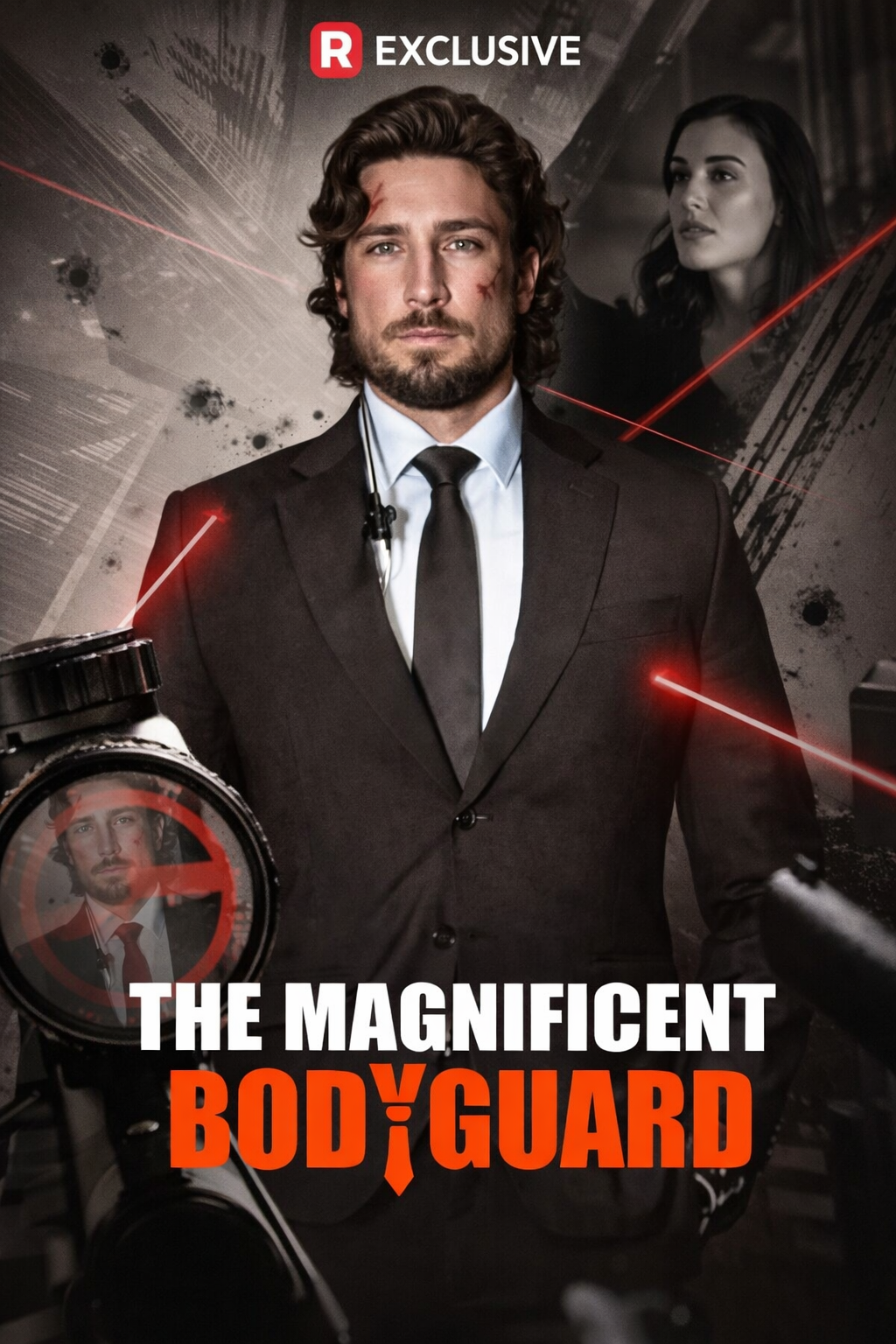 ⁣The Magnificent Bodyguard