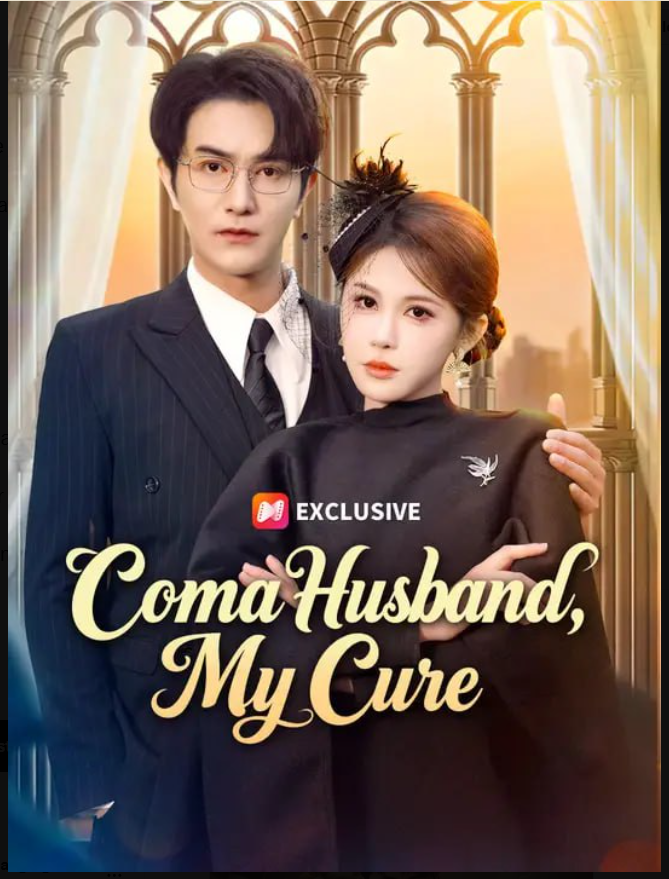 ⁣Coma Husband My Cure- Full Drama Movie English Sub