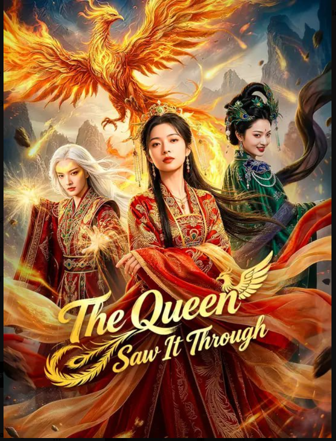 ⁣The Queen Saw It Through- Full Drama Movie English Sub