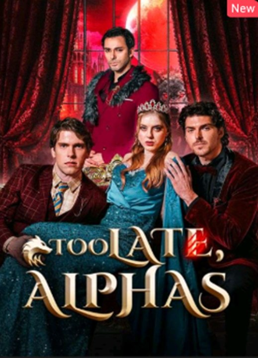 ⁣Too Late, Alphas #FULL EP -  Full