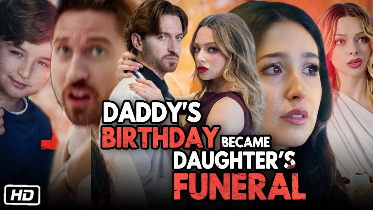 ⁣Daddy's Birthday Became Daughter's Funeral Full
