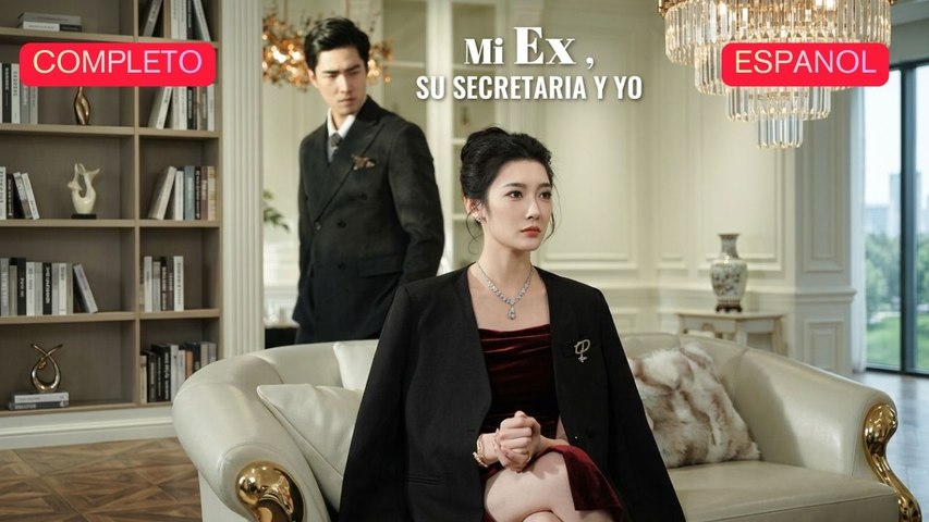 ⁣Mi Ex, Su Secretaria y Yo [Sub Español]