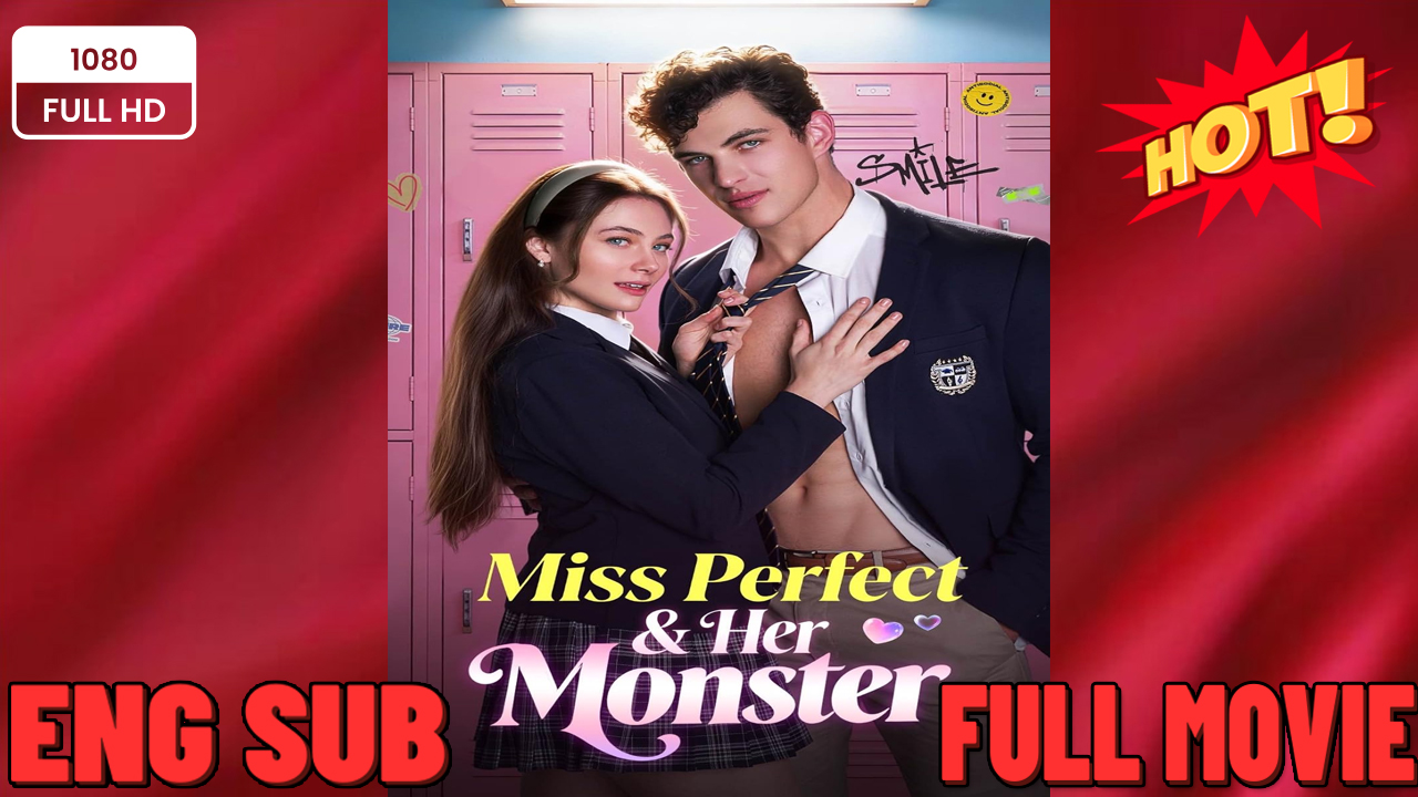 ⁣Miss Perfect and Her Monster Full movie [Full Movie]
