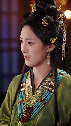 ⁣If Love Could Defy the Throne ENG SUB FULL MOVIE