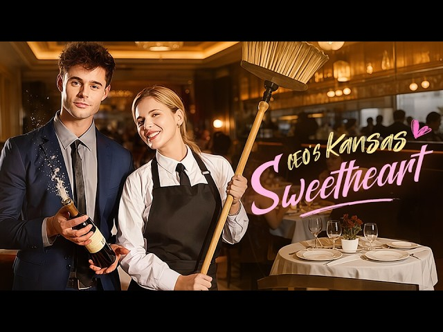 ⁣CEO's Kansas Sweetheart - Full