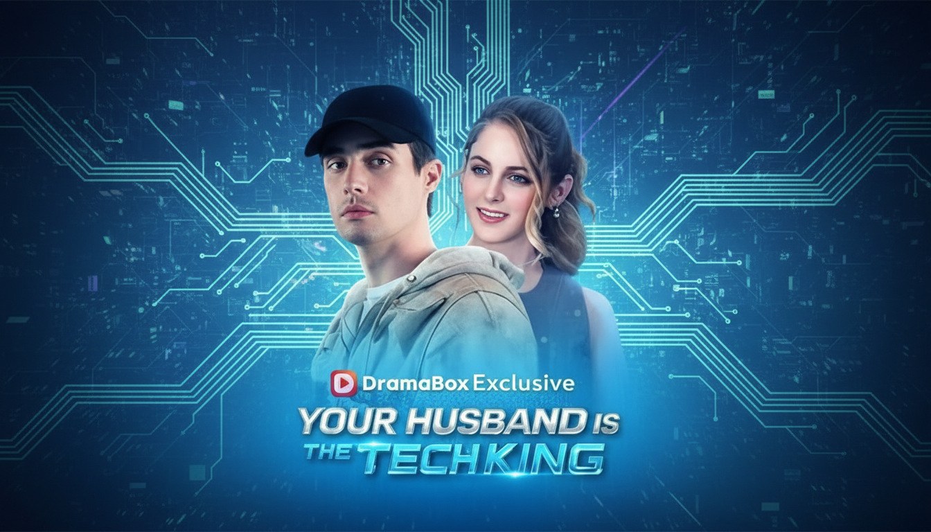 ⁣YOUR HUSBAND IS THE TECH KING - FULL MOVIES ENGLISH SUB