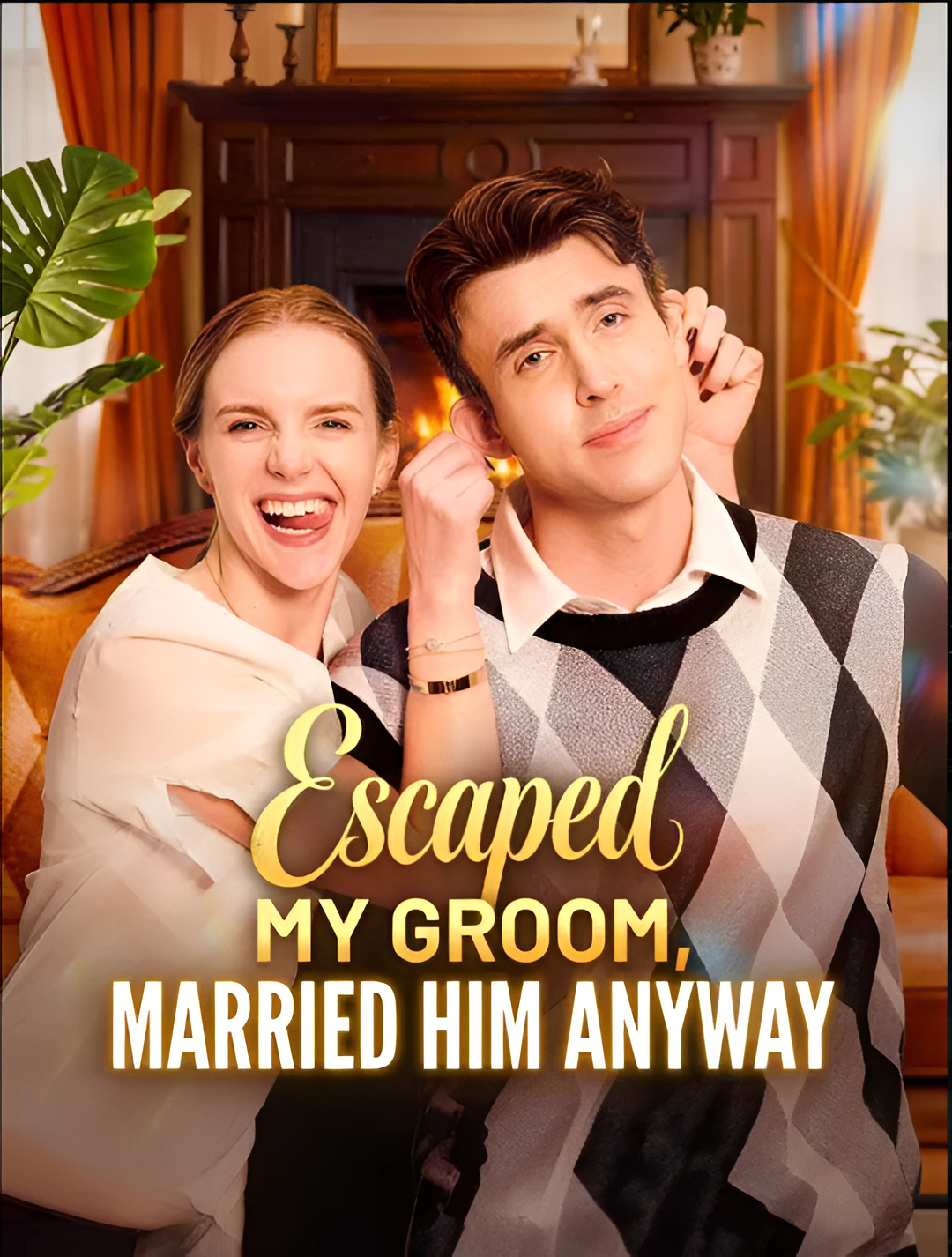 ⁣Escaped My Groom, Married Him Anyway