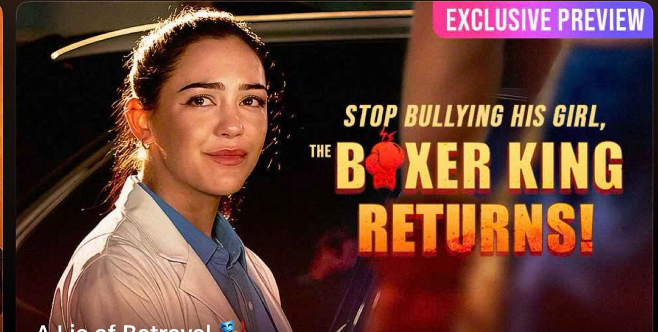 ⁣Stop Bullying His Girl, The Boxer Kinh Returns - Full Movie