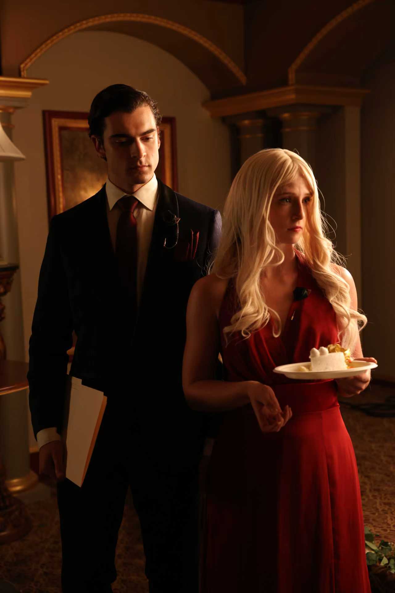 ⁣[Exclusive] Revenge of the Wedding Planner - FULL - Video 