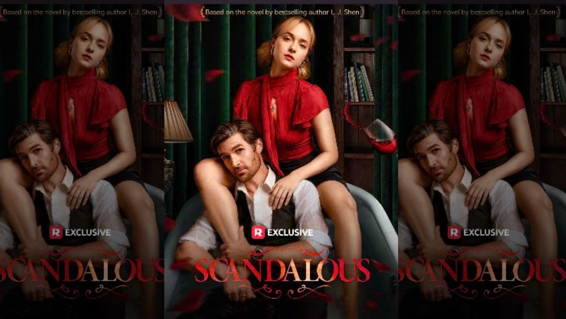 ⁣SCANDALOUS - REELSHORT - FULL MOVIE