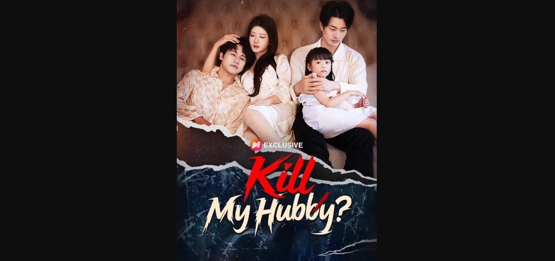 ⁣kill my hubby - chinese drama engsub