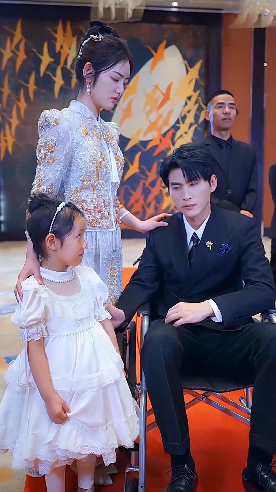 ⁣In Love's Name The World At Her Side (Dubbed) Chinese Drama - English Sub