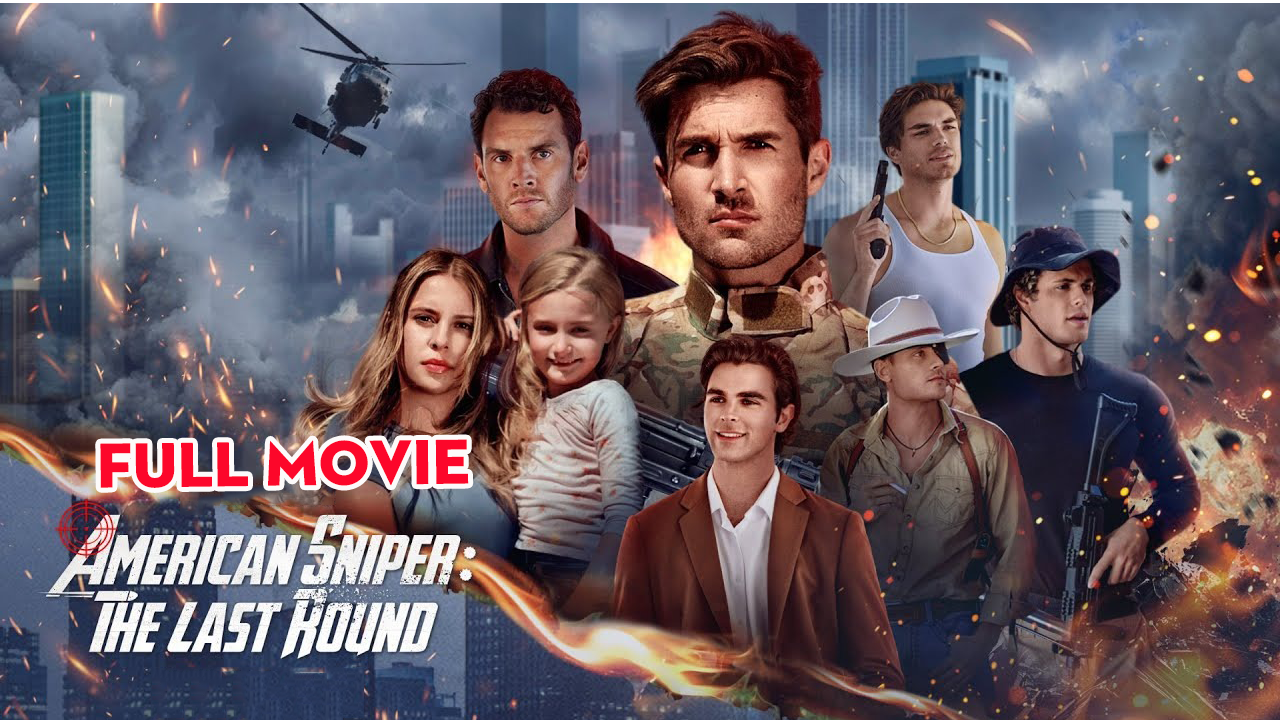 ⁣KING OF GUNS (American Sniper: The Last Round ) – Full HD Movie