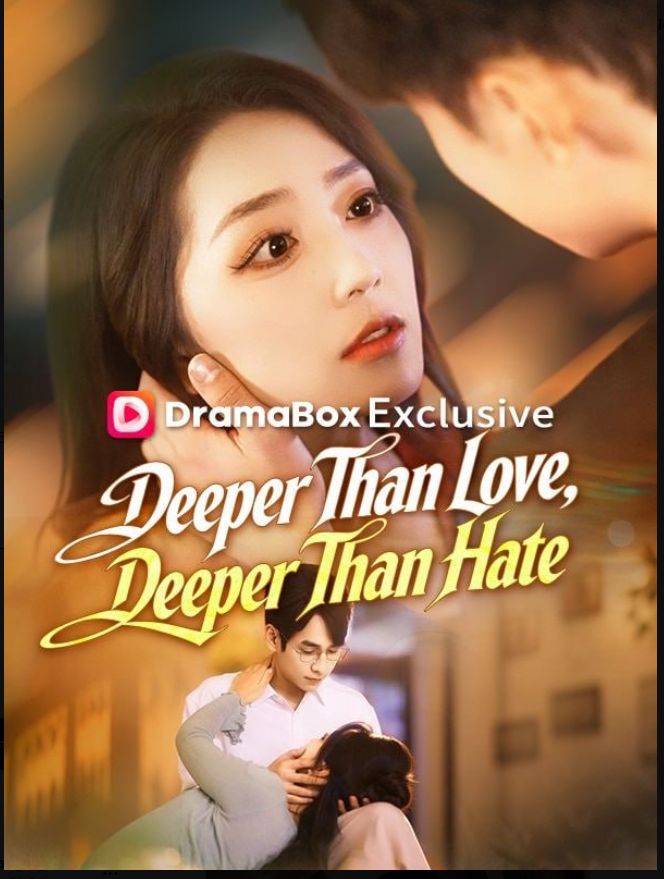 ⁣Deeper Than Love Deeper Than Hate Drama
