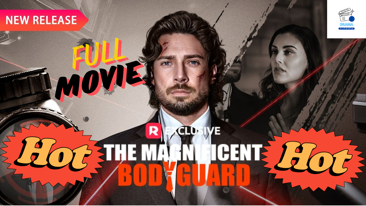 ⁣[HOT DRAMA 2026] The Magnificent Bodyguard #reelshort | Short Drama Hub