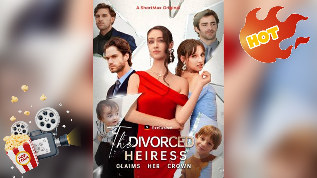 ⁣The Divorced Heiress Takes Back Her Crown New Releases Drama