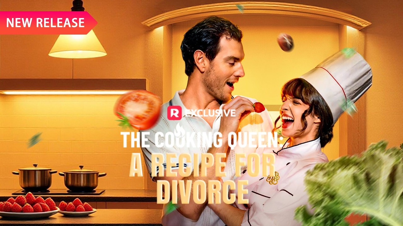 ⁣The Cooking Queen A Recipe for Divorce FULL EP