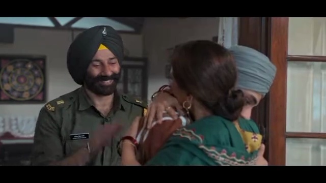 ⁣BORDER 2 PART 1 (2026) NEW SUPERHIT BOLLYWOOD MOVIE HD 1080P