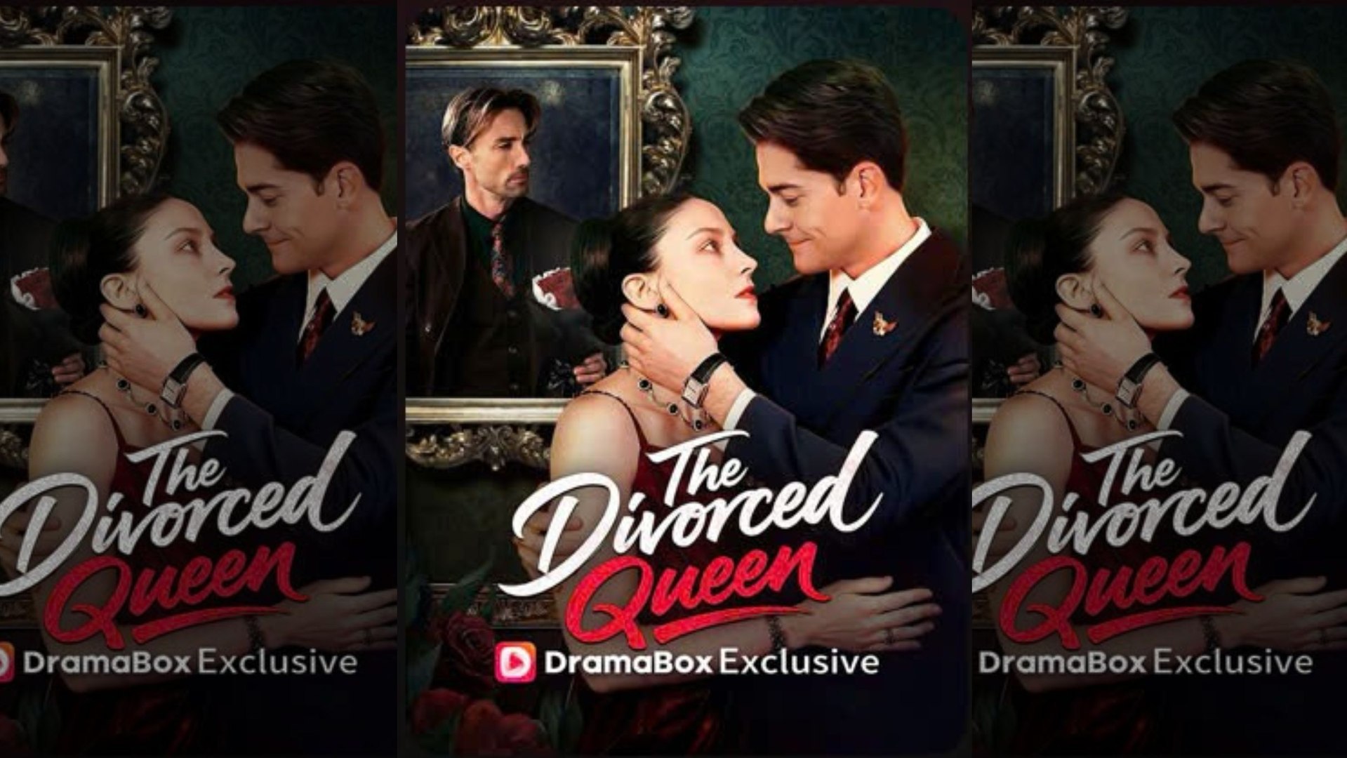⁣The Divorced Queen FULL DRAMA