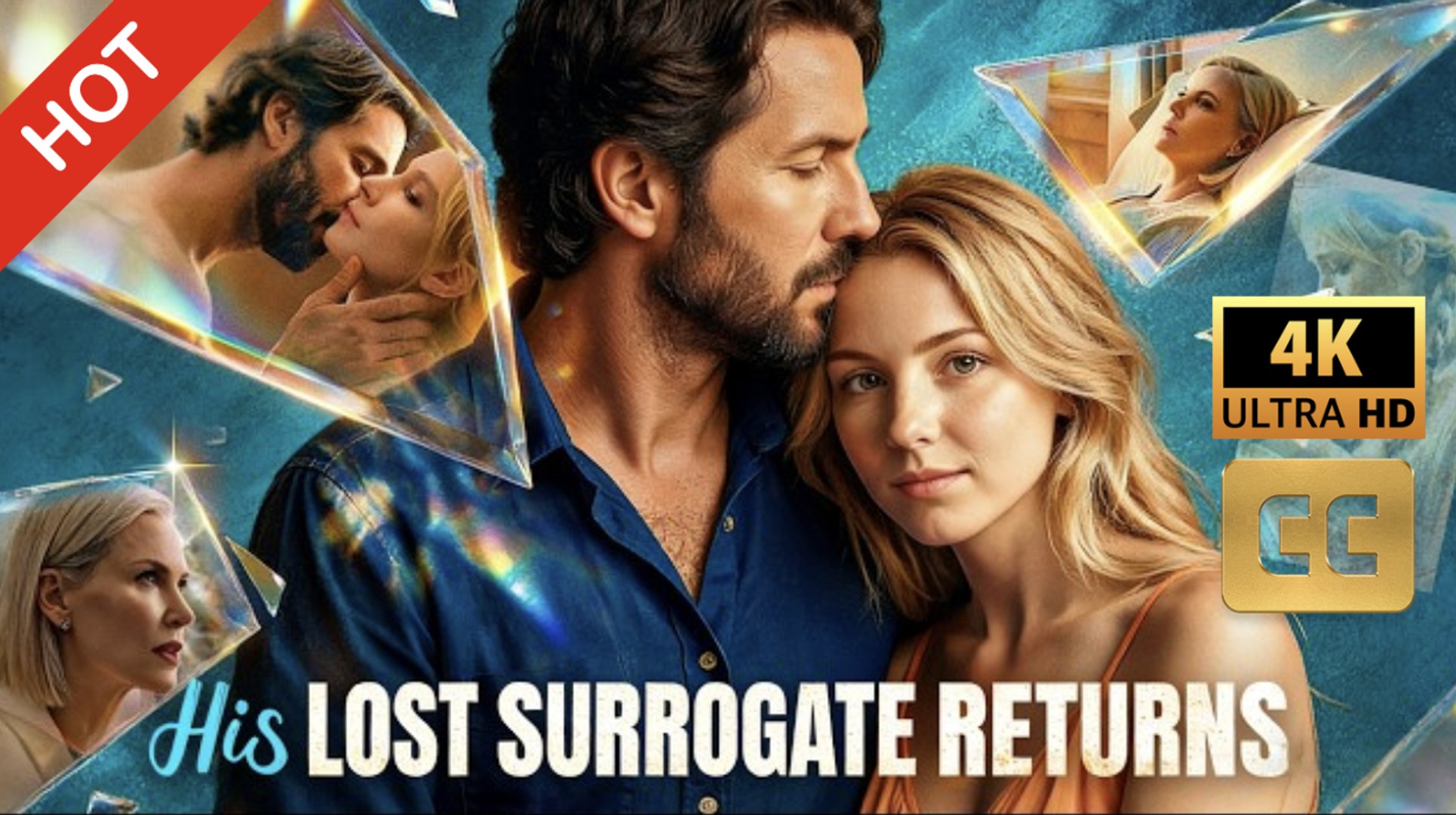 ⁣⚡🔥His Lost Surrogate Returns 💥☄️ #LL