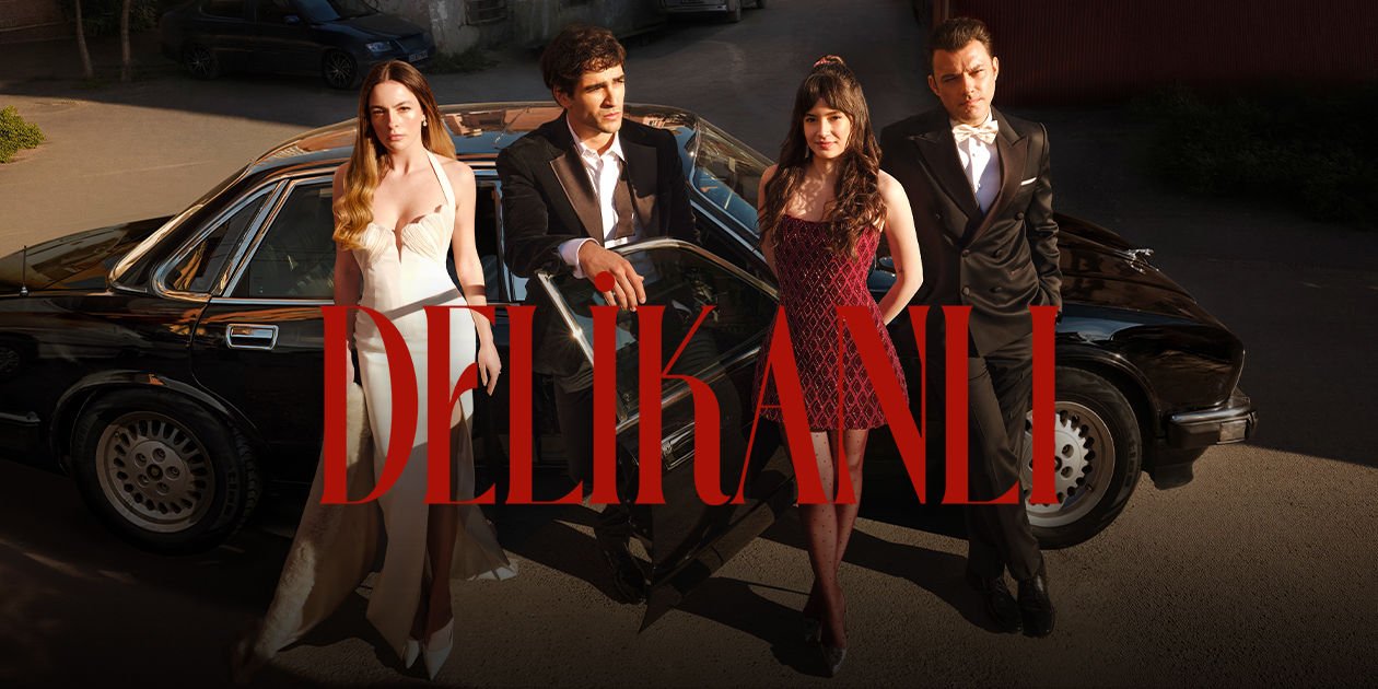 ⁣[English Subtitles] Delikanli Episode 1