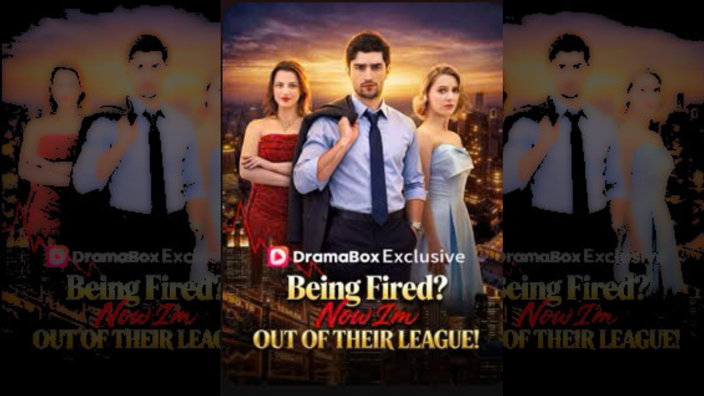 ⁣[NEW🔥] Being Fired? Now I'm Out Of Their League! #dramabox - Full Movie🍀