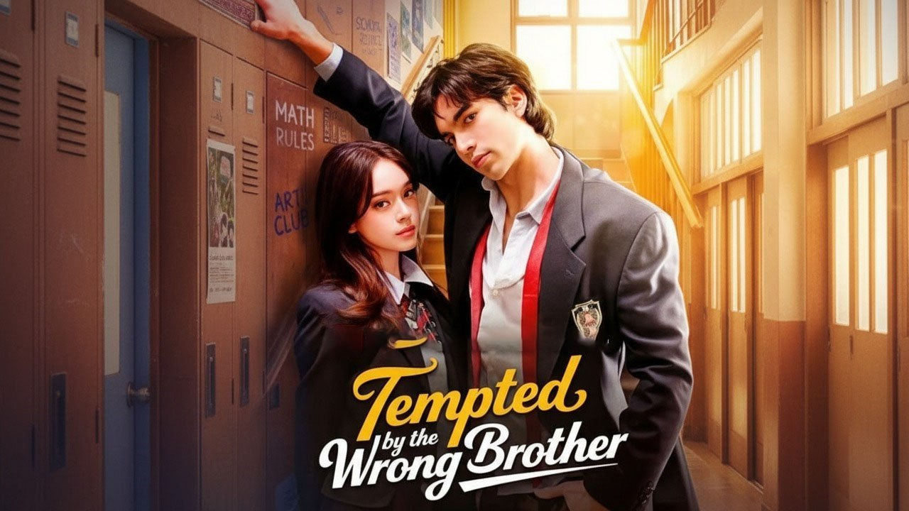 ⁣Tempted By The Wrong Brother Full 💕 💕 💕