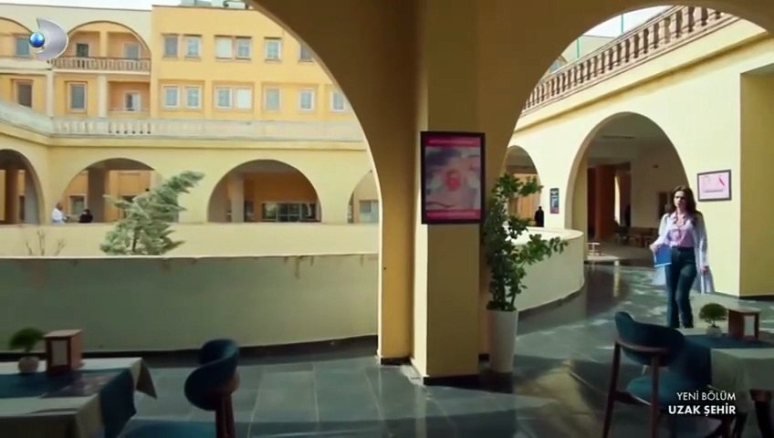 ⁣[English Subtitles] Uzak Sehir Episode 57