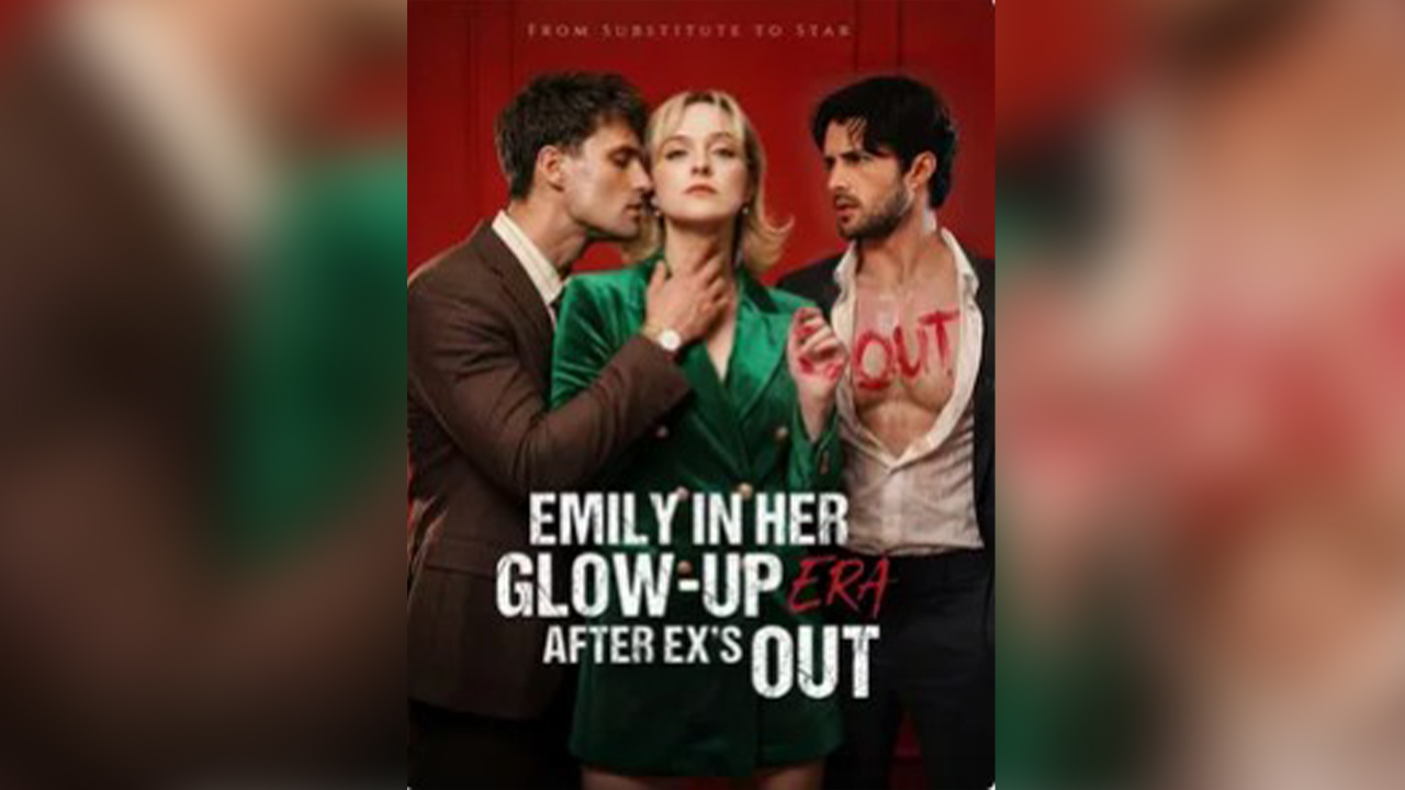 ⁣Emily In Her Glow-Up Era After Ex's Out