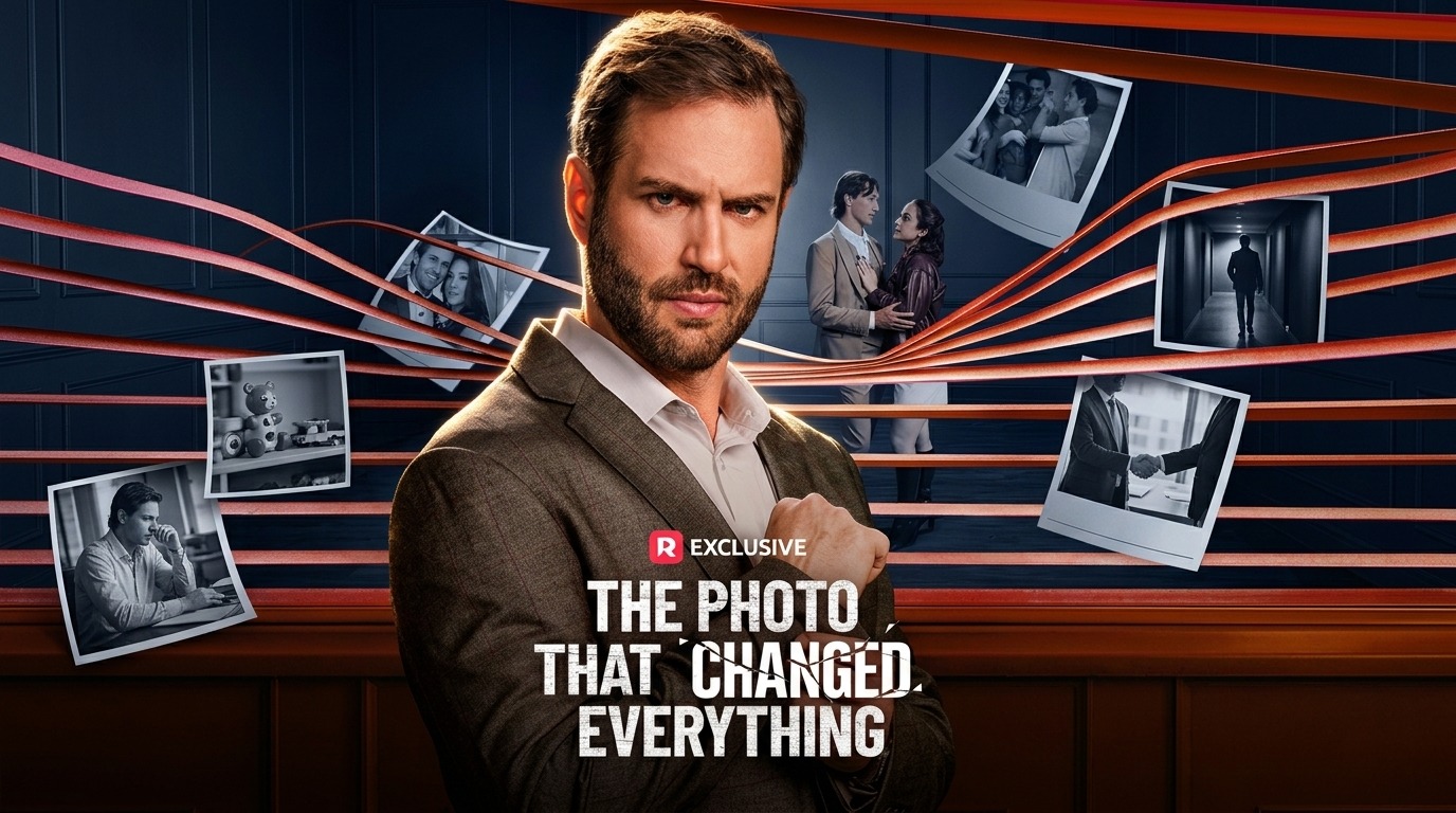 ⁣[EngSub] The Photo that Changed Everything