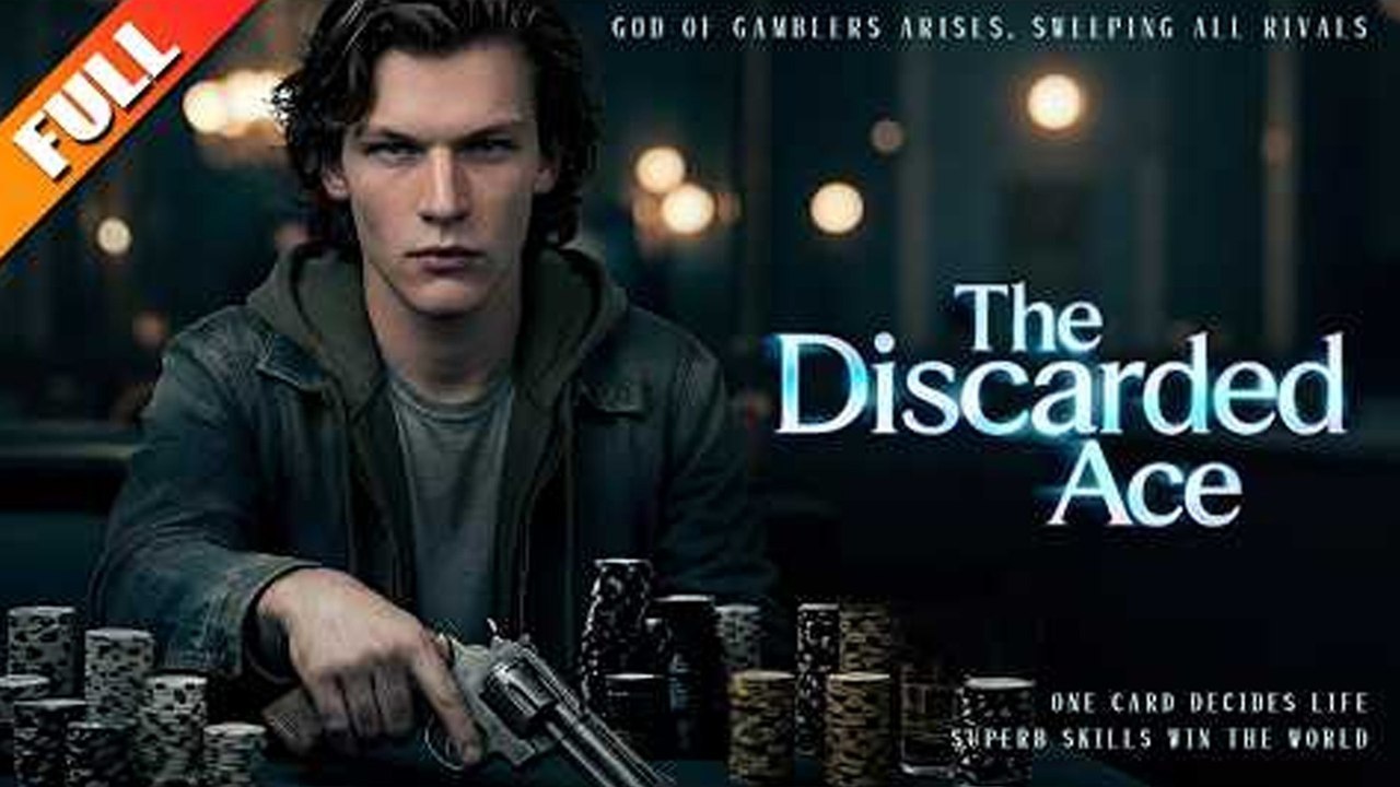 ⁣The Discarded Ace FULL EPISODE (Drama)