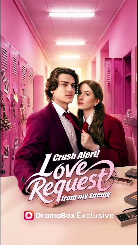 ⁣Crush Alert! Love Request from My Enemy