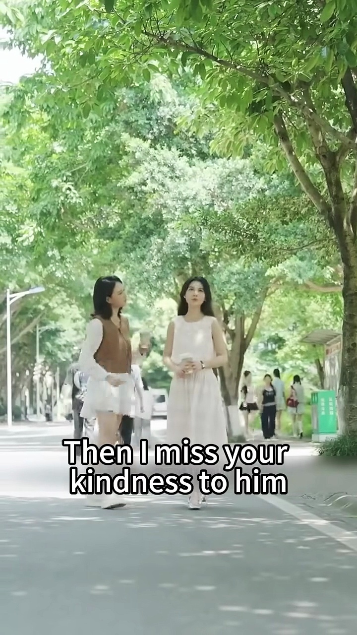 ⁣After Leaving The Jerk, She Married His Powerful Cold Ceo Uncle, Who Spoiled Her Like A Queen