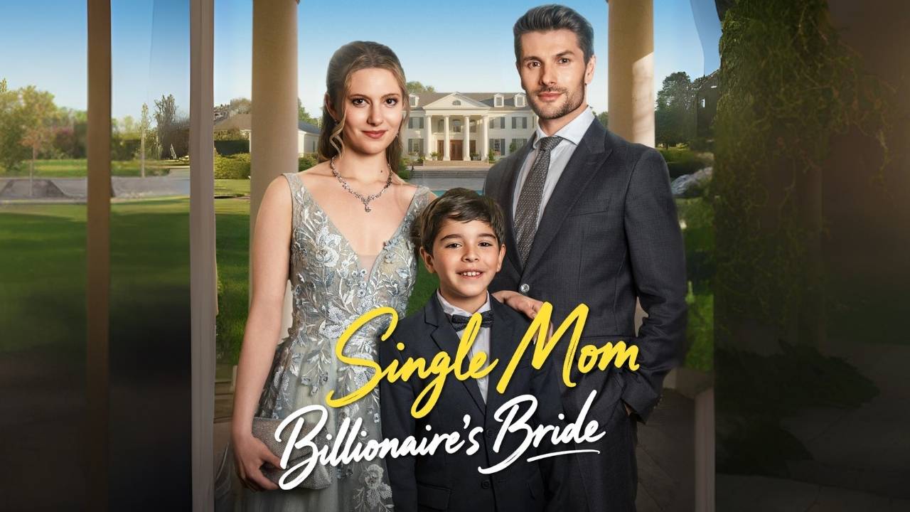 ⁣Single Mom, Billionaire's Bride - FULL