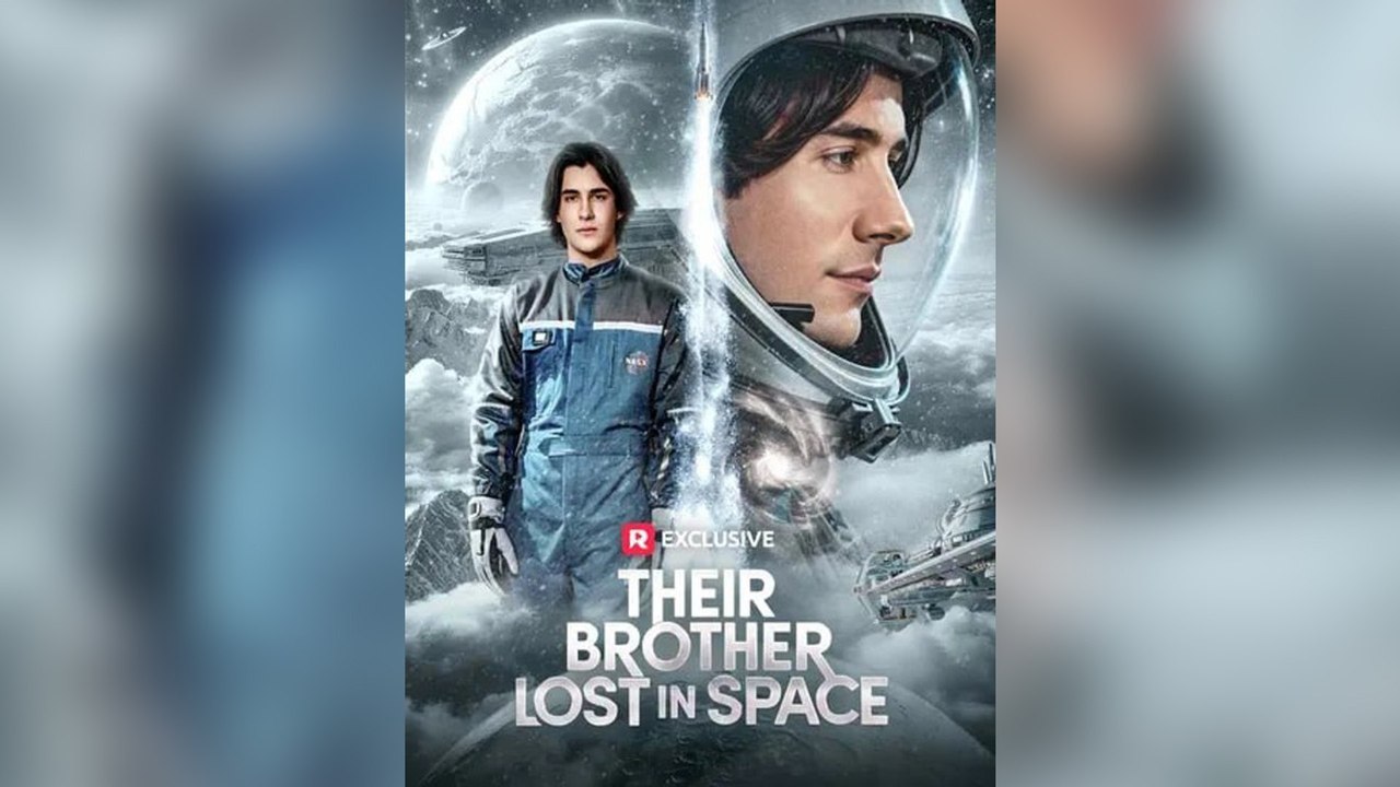 Their Brother Lost in Space #FullMovie