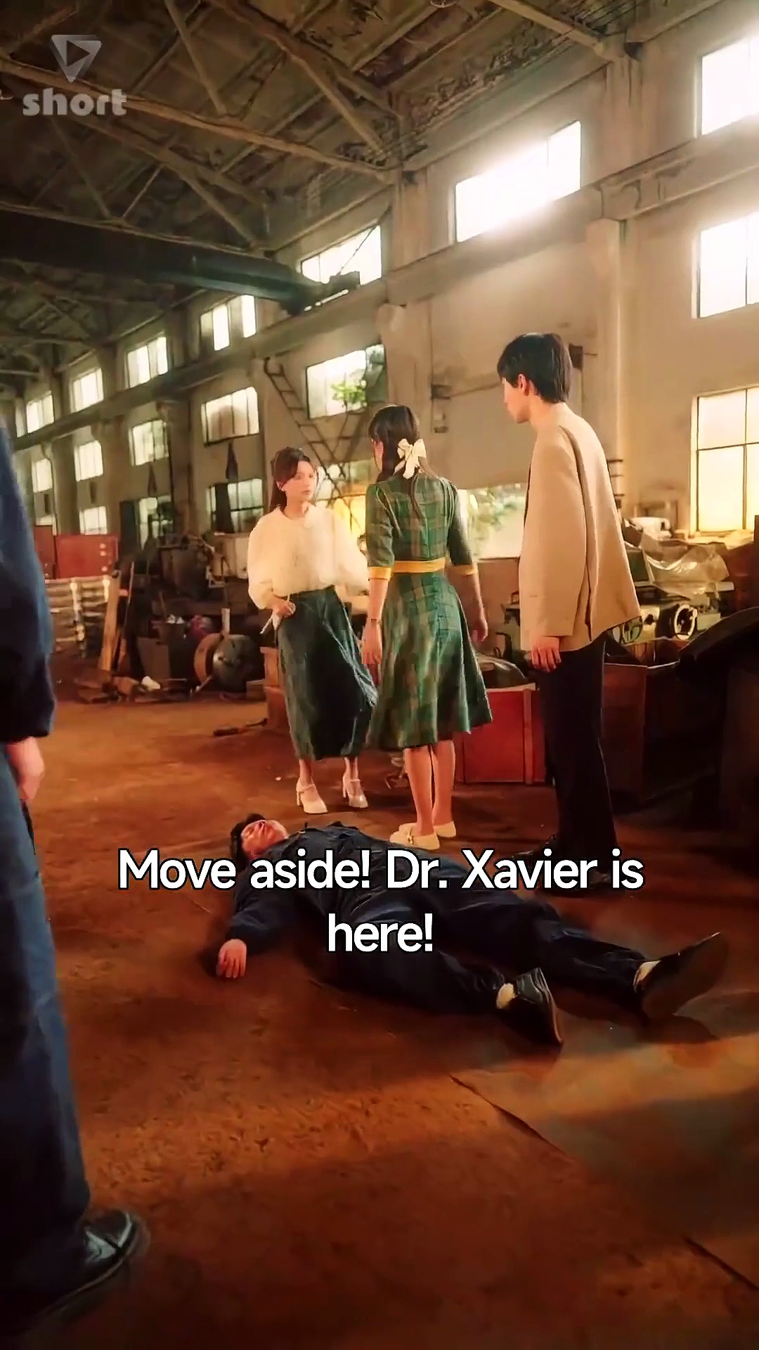 ⁣Claimed by the Boss shortmintz